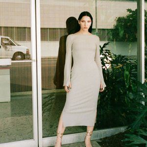 Reformation Nessa Dress